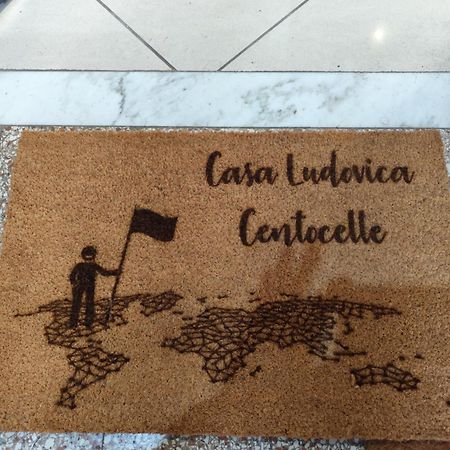 罗马Casa Ludovica Centocelle公寓 外观 照片