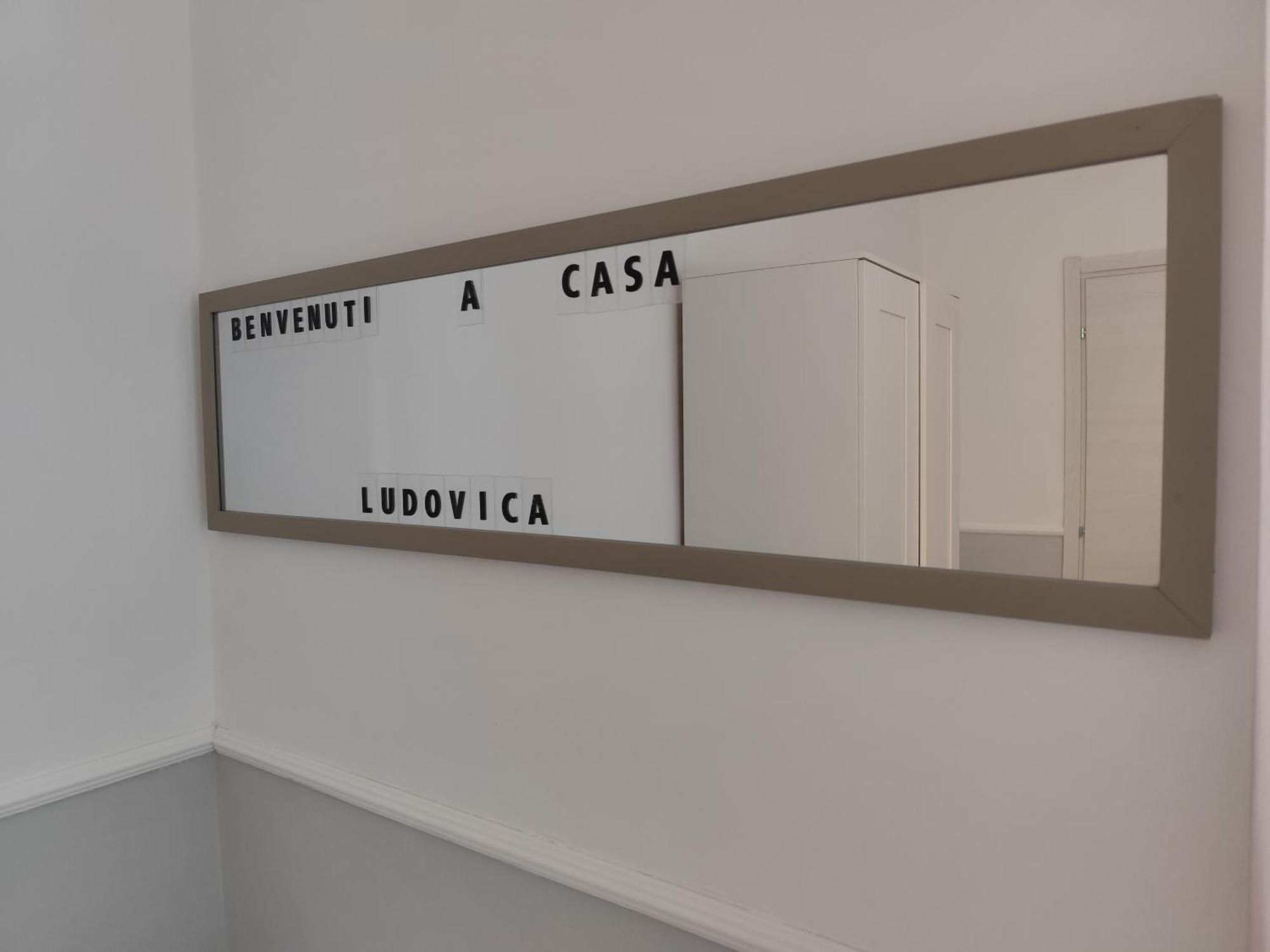 罗马Casa Ludovica Centocelle公寓 外观 照片