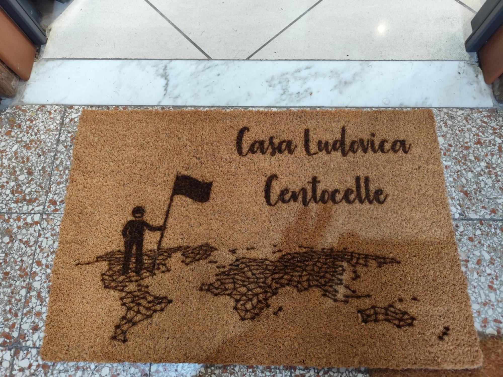 罗马Casa Ludovica Centocelle公寓 外观 照片